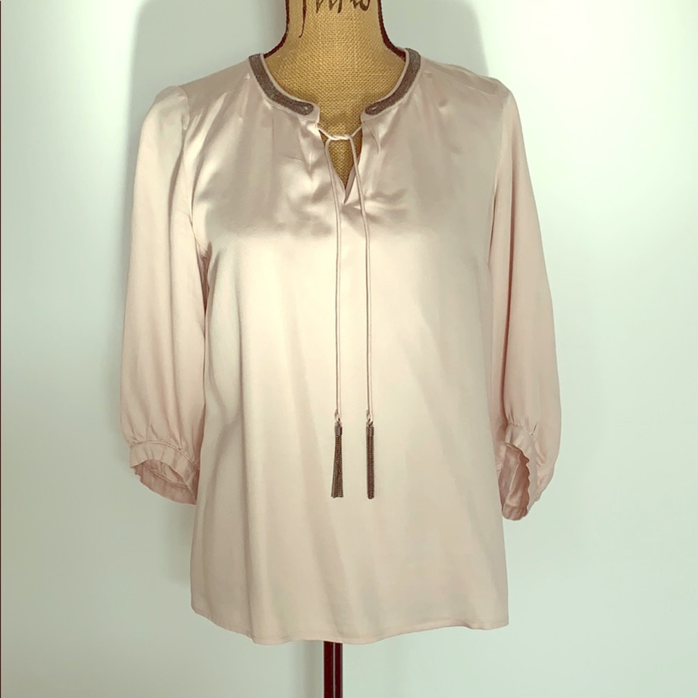 Gorgeous Ladies 3/4 Sleeve Blouse